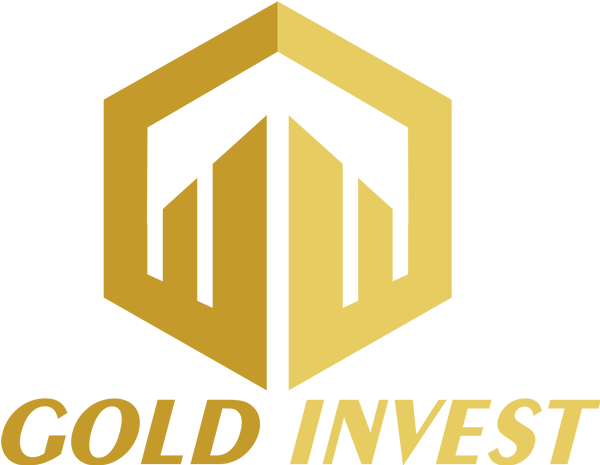 Logomarca Gold Invest